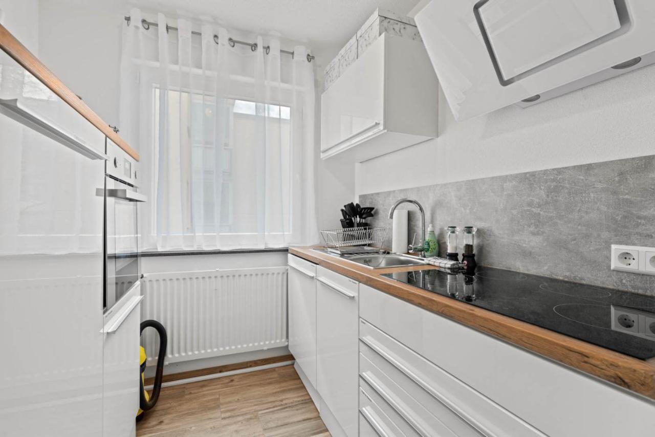 Apartment Fairschlafen Am FDH