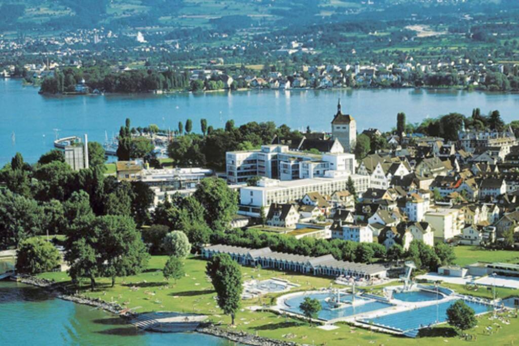 Schoenes In Am Bodensee Neu Klimatisiert ! Apartment
