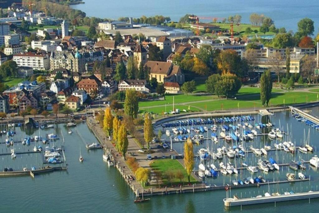 Schoenes In Am Bodensee Neu Klimatisiert ! Apartment