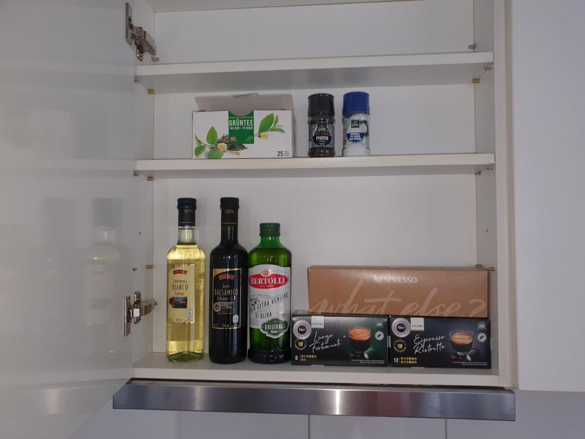 Schoenes In Am Bodensee Neu Klimatisiert ! Apartment Arbon