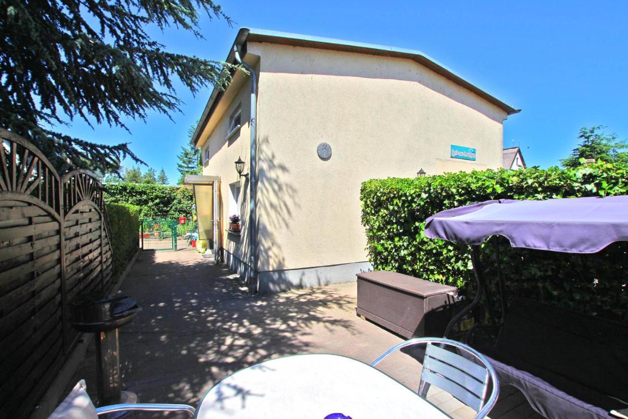 Ferienhaus Ferienwohnung Bellin Vorp 1132 *