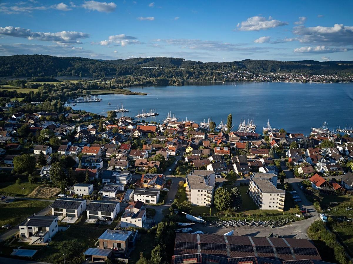 Ferienhaus Feriendomizil Diangoné am Bodensee