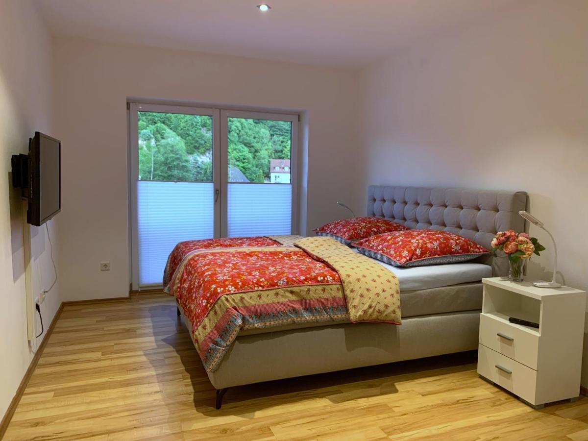 Apartment Ferienwohnung Lauterachtal Frühere Grundschule Pfaffenhofen (Amberg-Sulzbach)