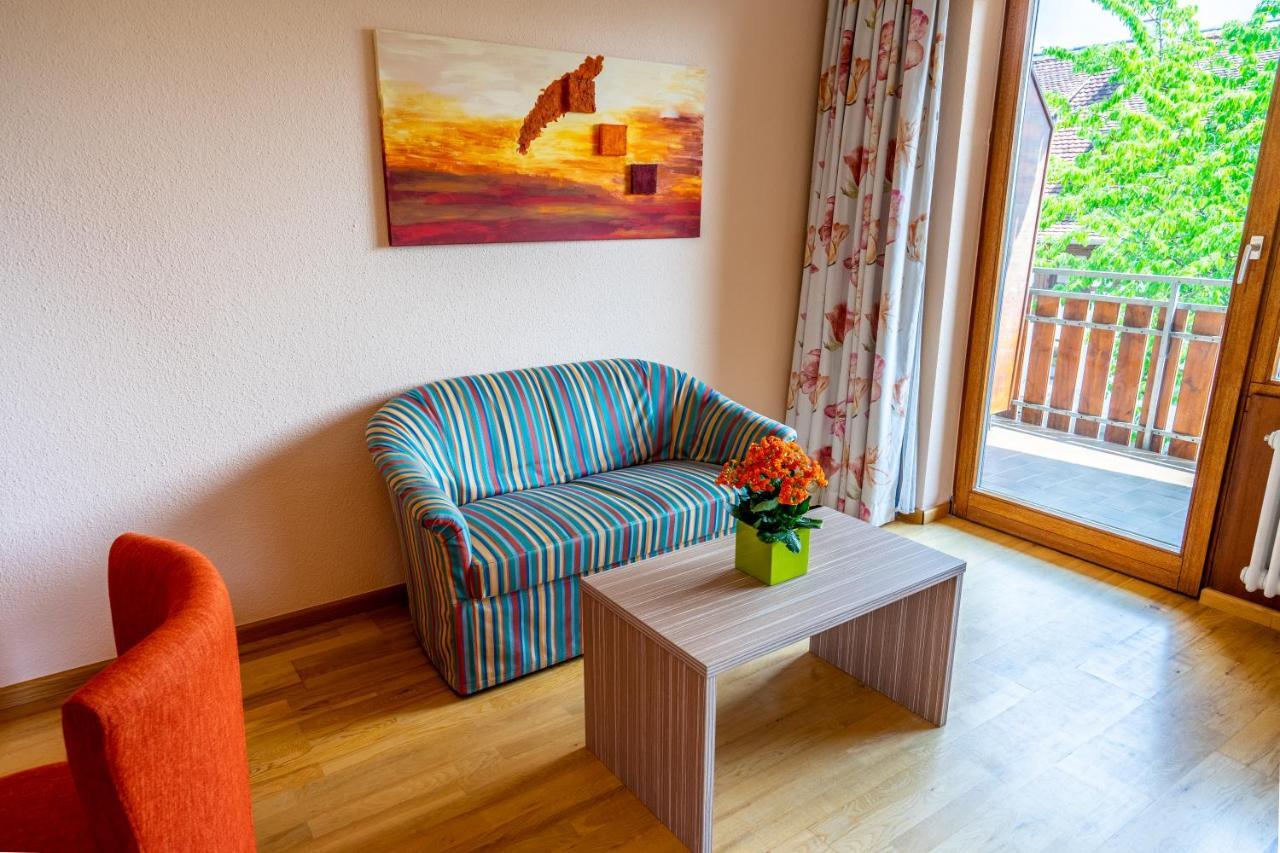 Wohlfuehlhotel Sonnengarten Hotel Uberlingen