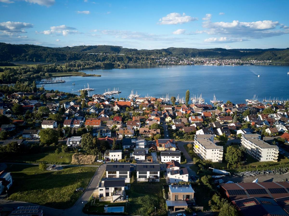 Ferienhaus Feriendomizil Diangoné am Bodensee Bodman-Ludwigshafen