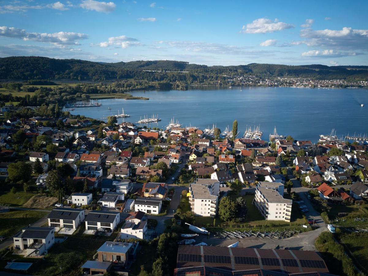 Ferienhaus Feriendomizil Diangoné am Bodensee Bodman-Ludwigshafen