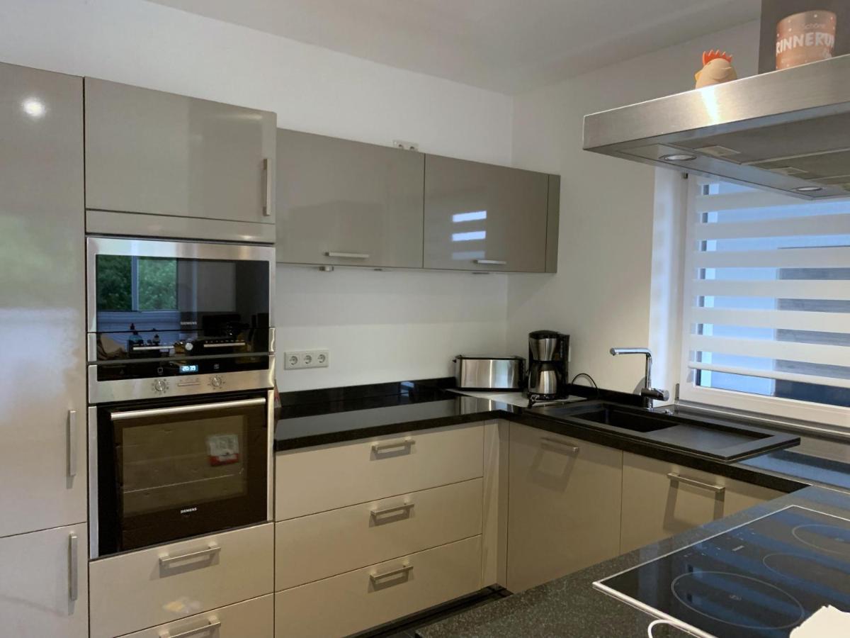 Apartment Ferienwohnung Lauterachtal Frühere Grundschule *