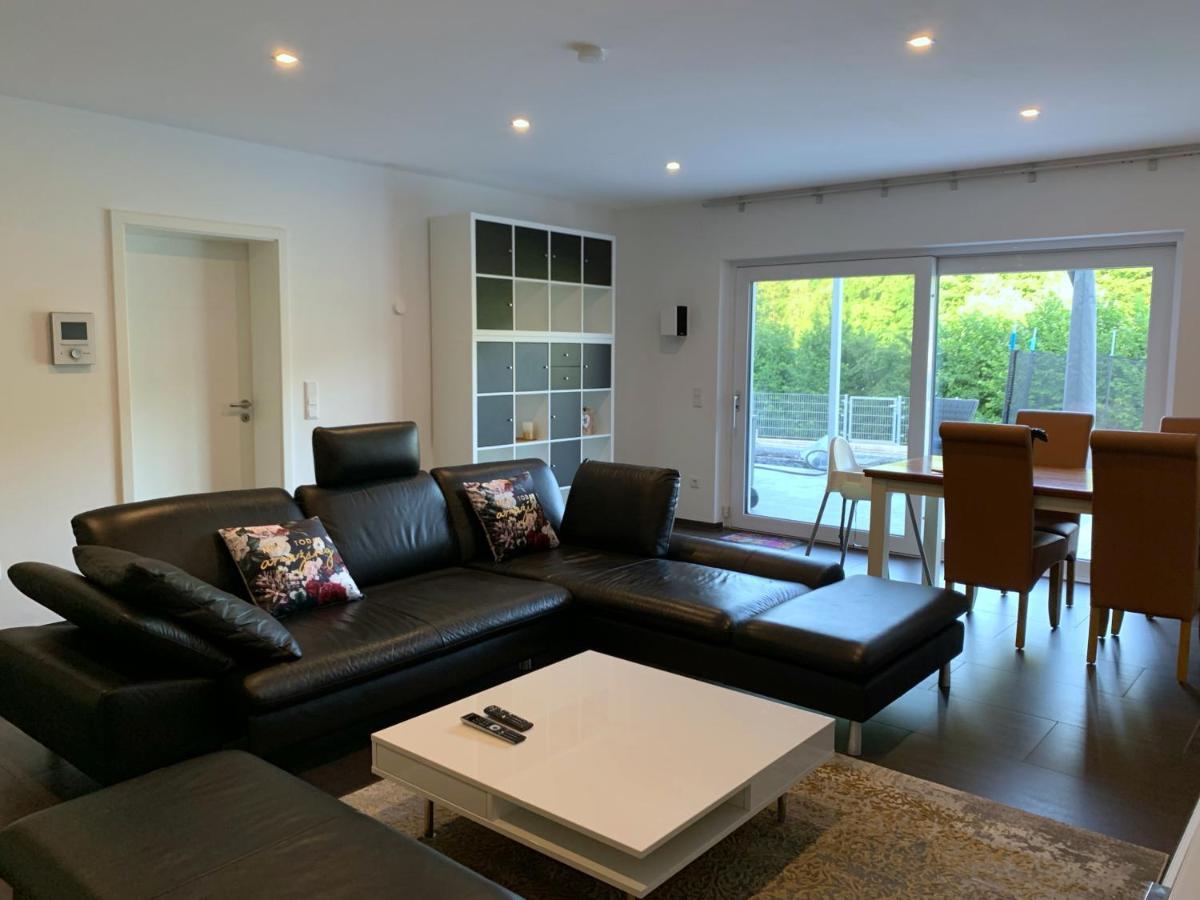 Ferienwohnung Lauterachtal Fruhere Grundschule Apartment