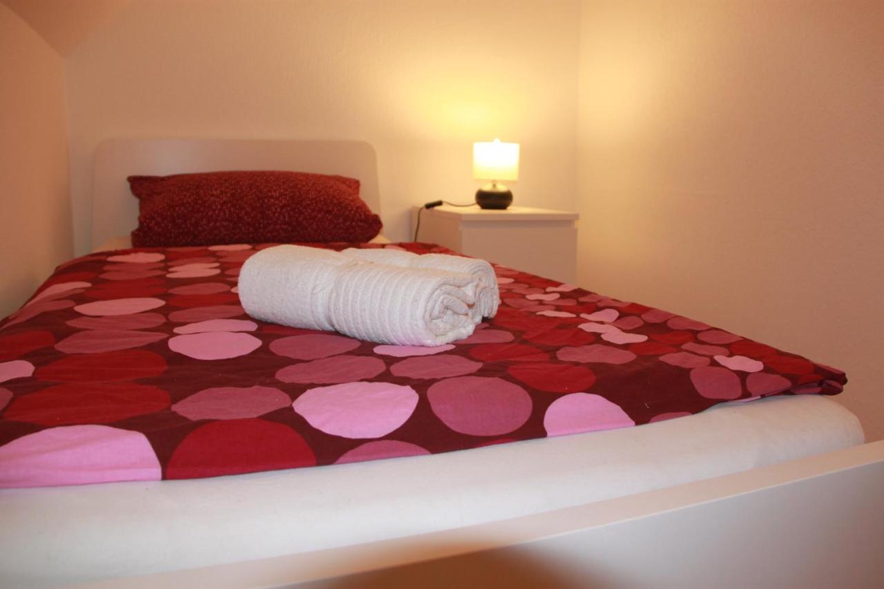 Apartment Am Alpenwarmbad *