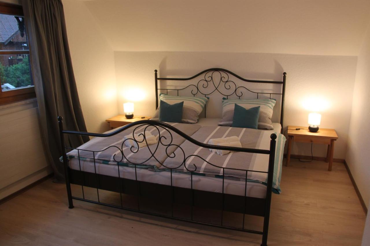 Am Alpenwarmbad Apartment