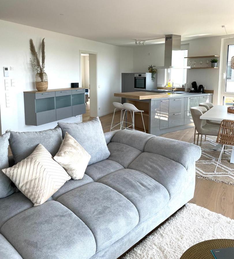 Apartment Ferienwohnungen Wellerblick Am Bodensee *