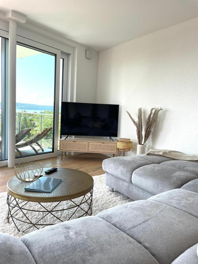 Ferienwohnungen Wellerblick Am Bodensee * Nussdorf (Baden-Wurttemberg)