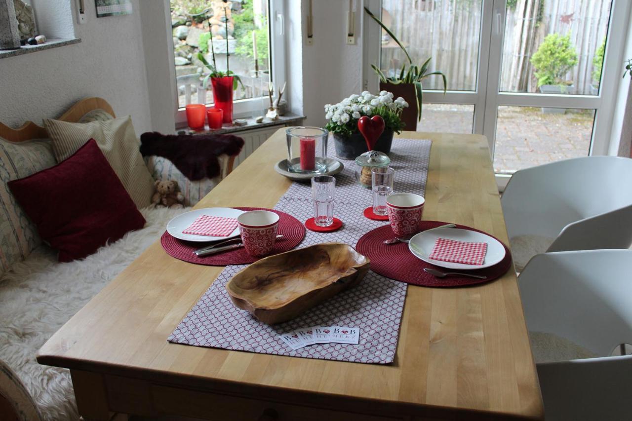 Bed & Breakfast Bodensee Mit Herz
