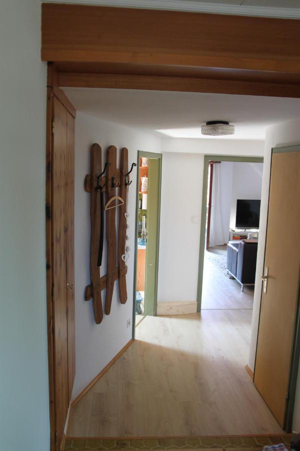 Apartment Am Alpenwarmbad *