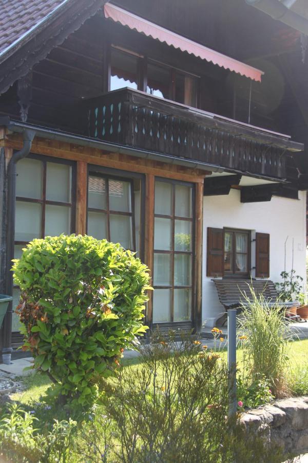 Am Alpenwarmbad Apartment *