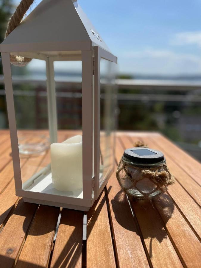 Apartment Ferienwohnungen Wellerblick Am Bodensee
