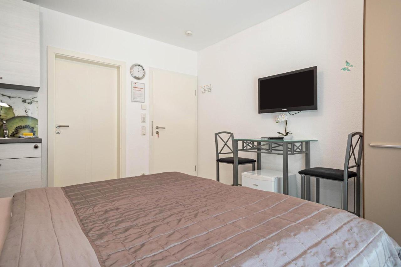 Apartment Mit Kaffeeküche Für Zwei Meersburg