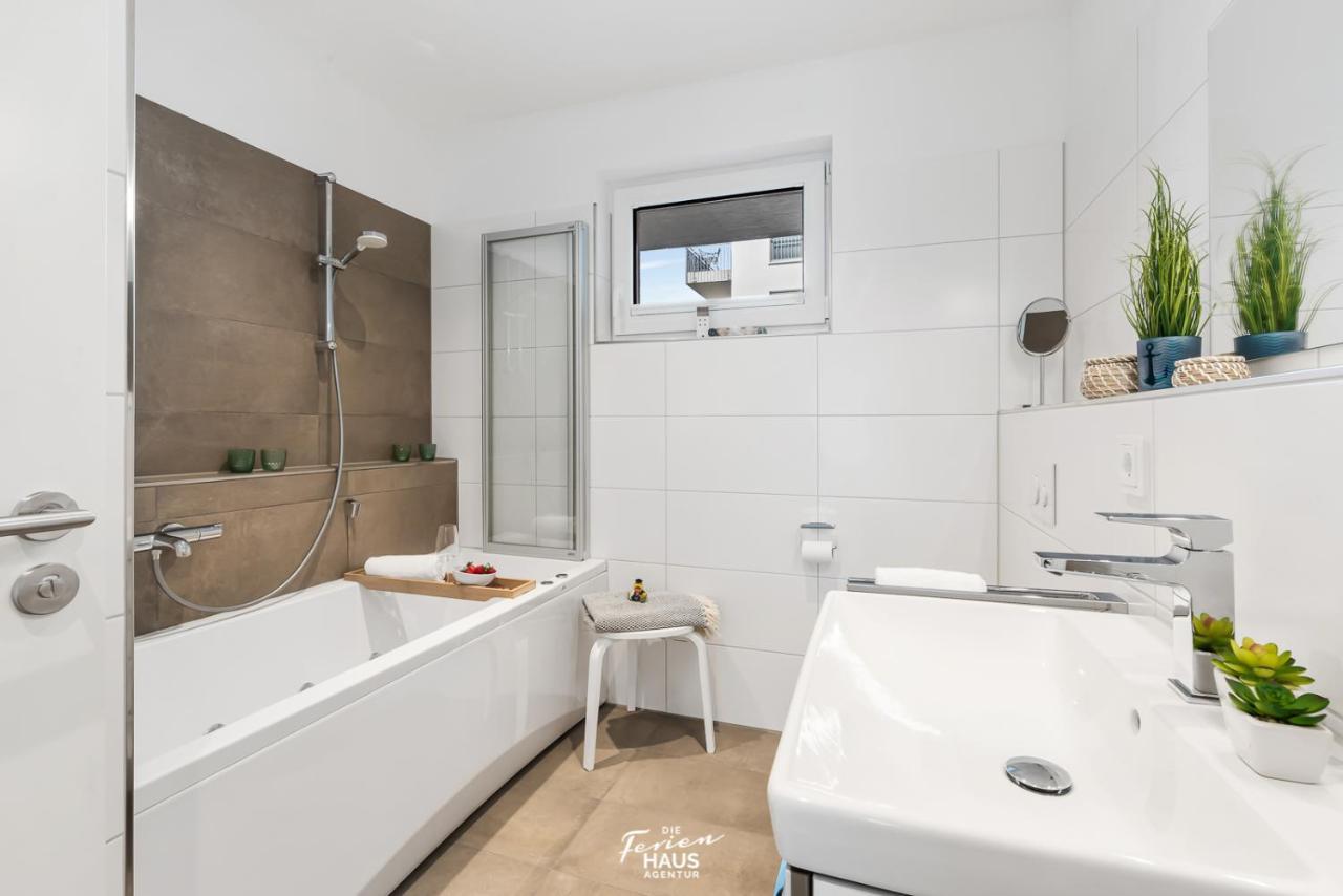 Ostseetraumchen Apartment Olpenitz