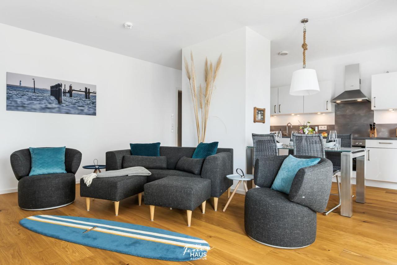 Ostseetraumchen Apartment *
