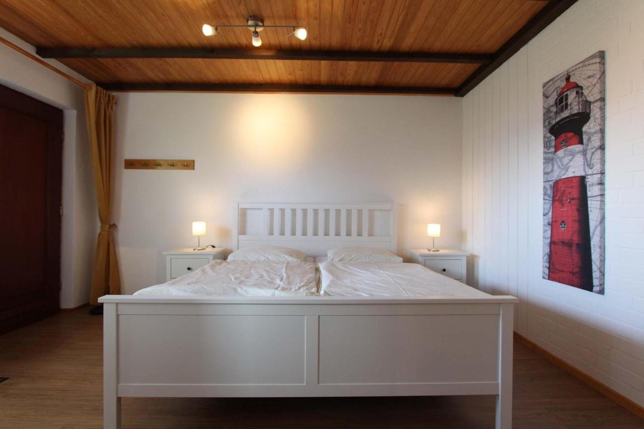 Holiday home Haus Steen Achtern Diek *