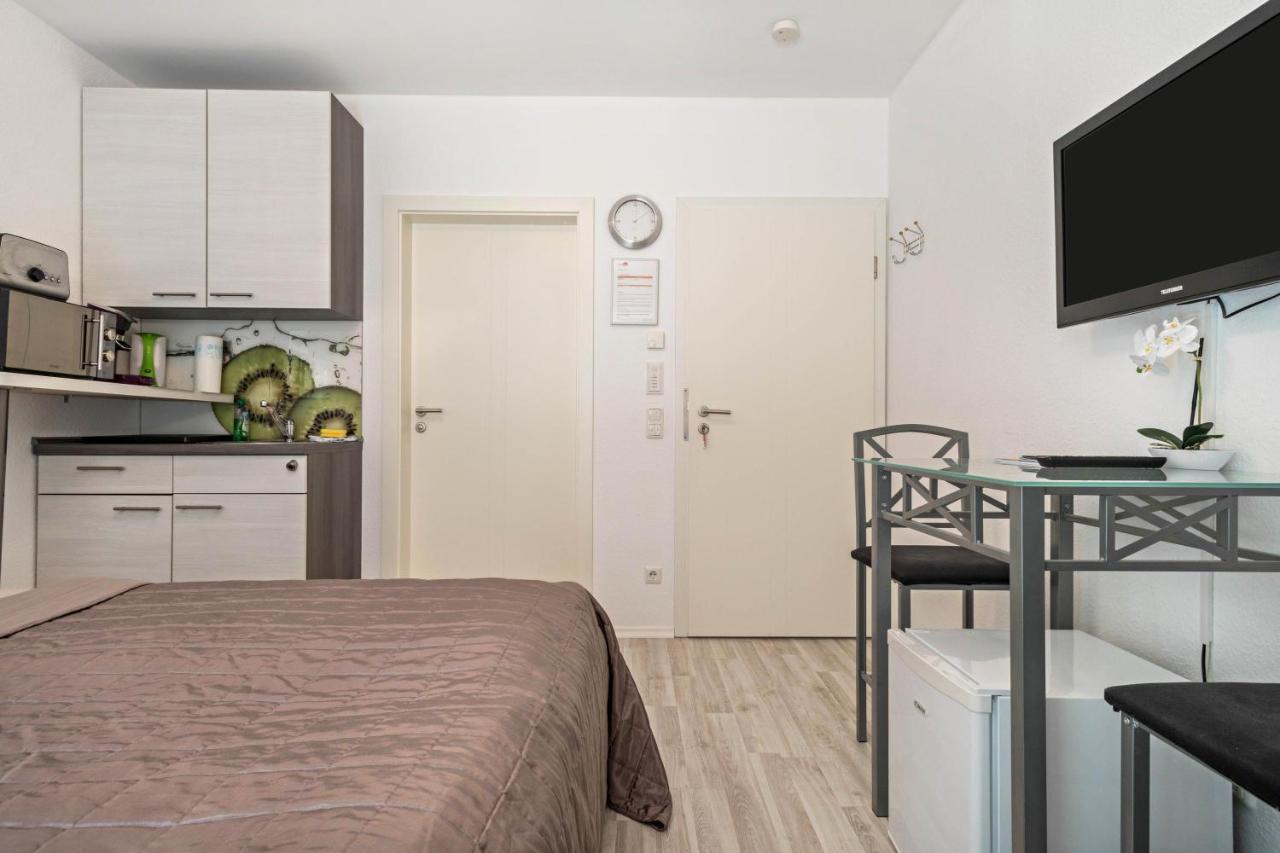 Apartment Mit Kaffeeküche Für Zwei Meersburg