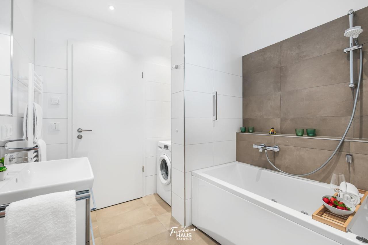 Apartment Ostseetraumchen Olpenitz