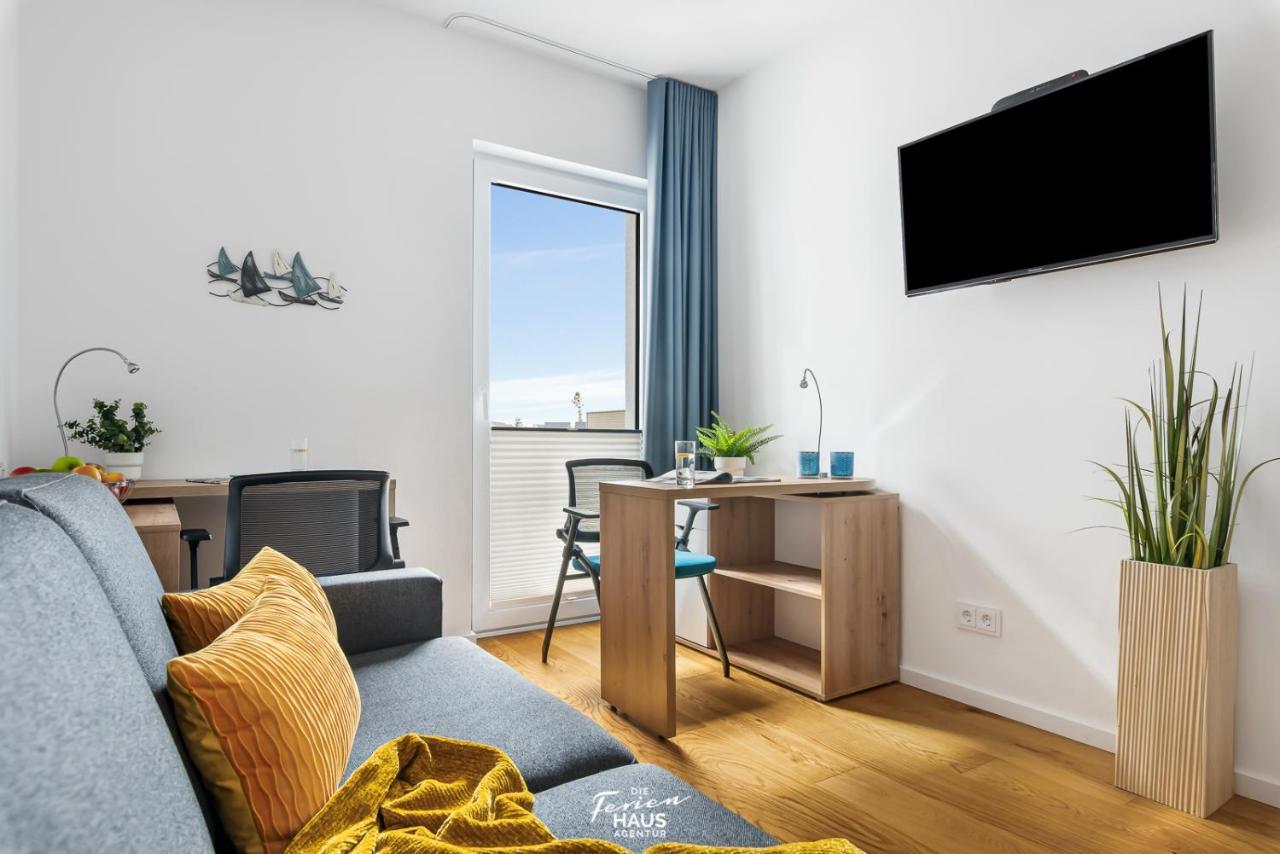 Apartment Ostseetraumchen *