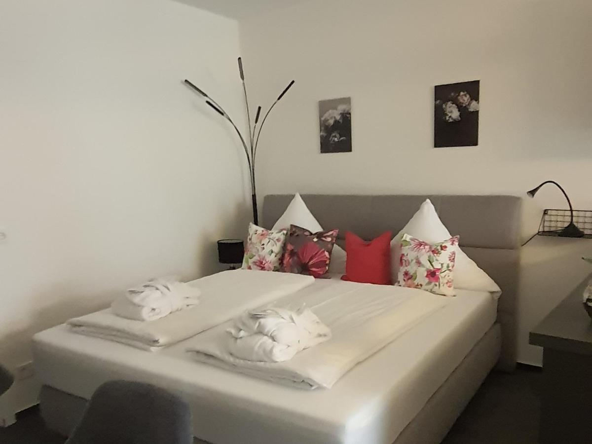 Lupinenhotel Bodensee - Mit Seeblick