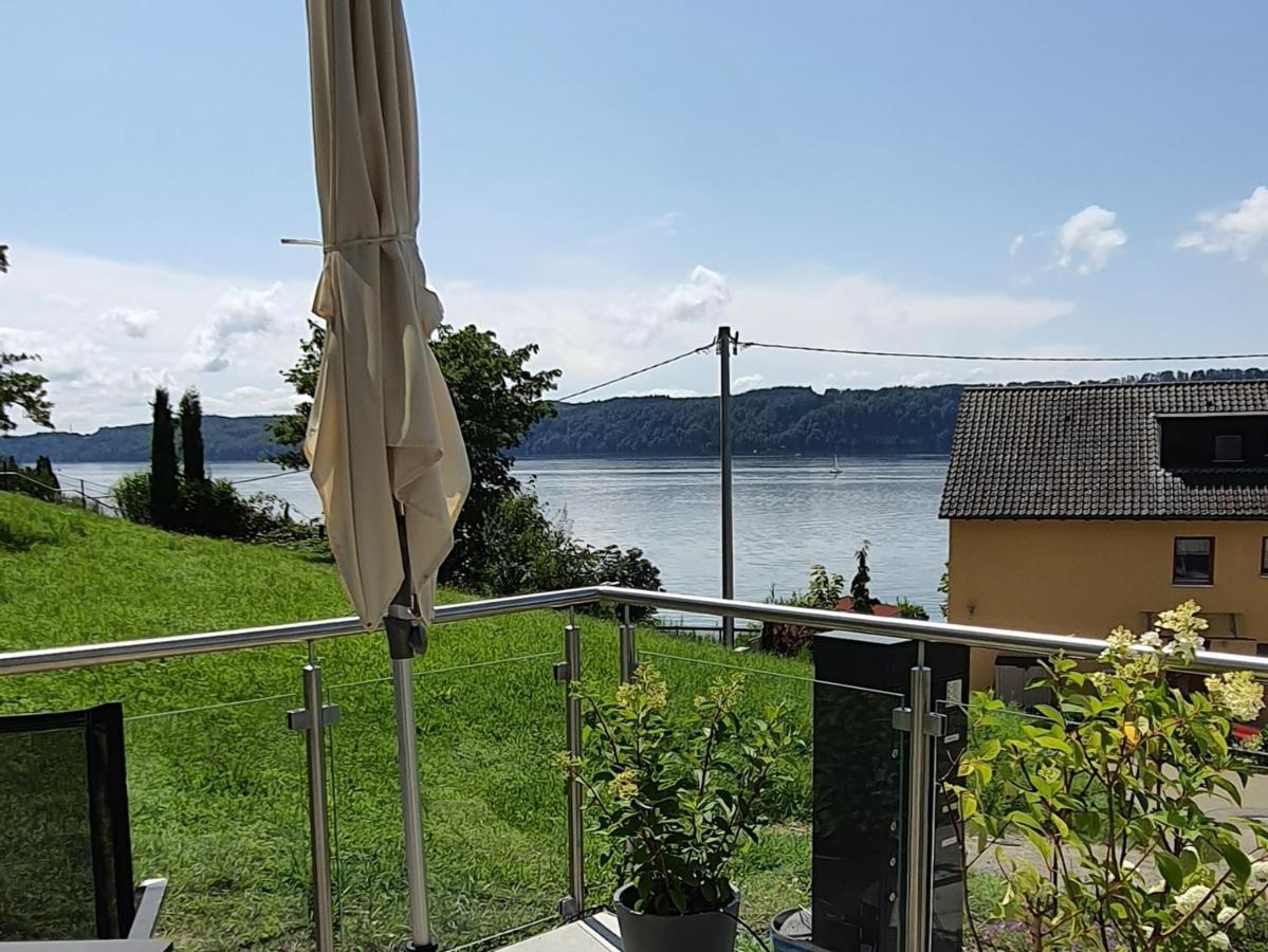 Lupinenhotel Bodensee - Mit Seeblick