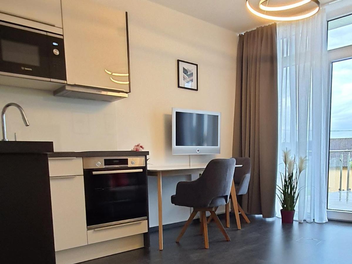 Lupinenhotel Bodensee - Mit Seeblick Apartment *