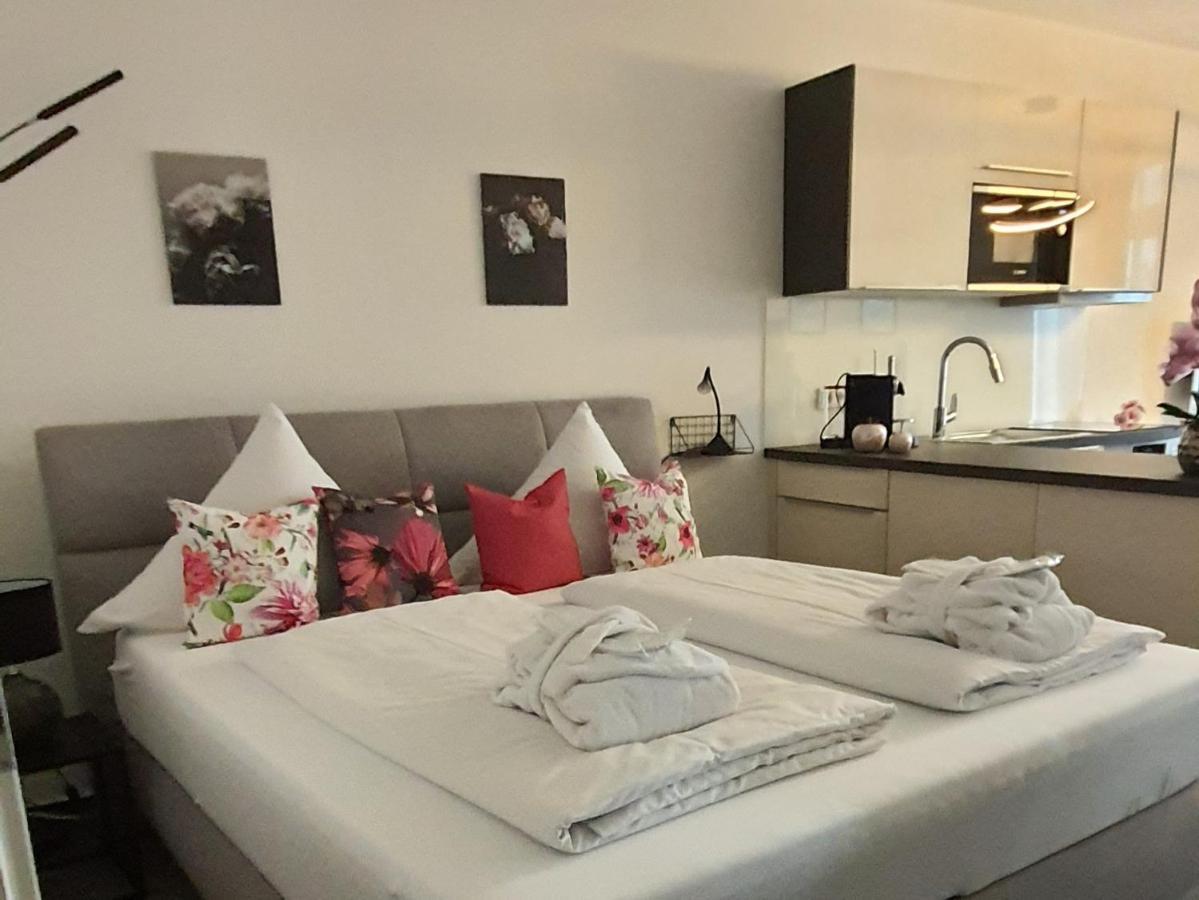Lupinenhotel Bodensee - Mit Seeblick