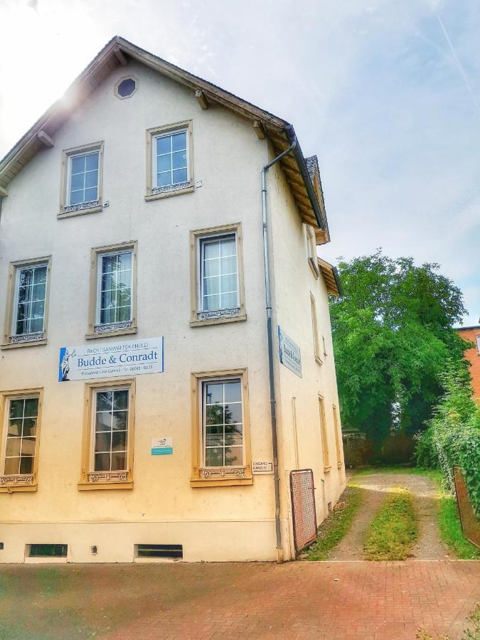 Kleineauszeit-nidda Apartment *