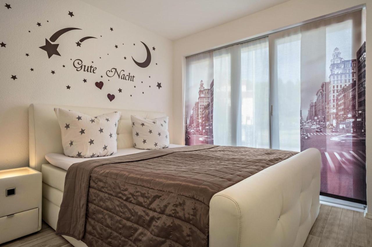 Apartment Familien-apartment 6 *