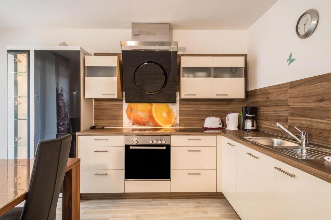 Familien-apartment 6 *