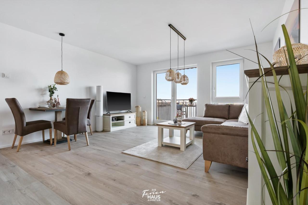 Apartment Hafenmeerblick Olpenitz