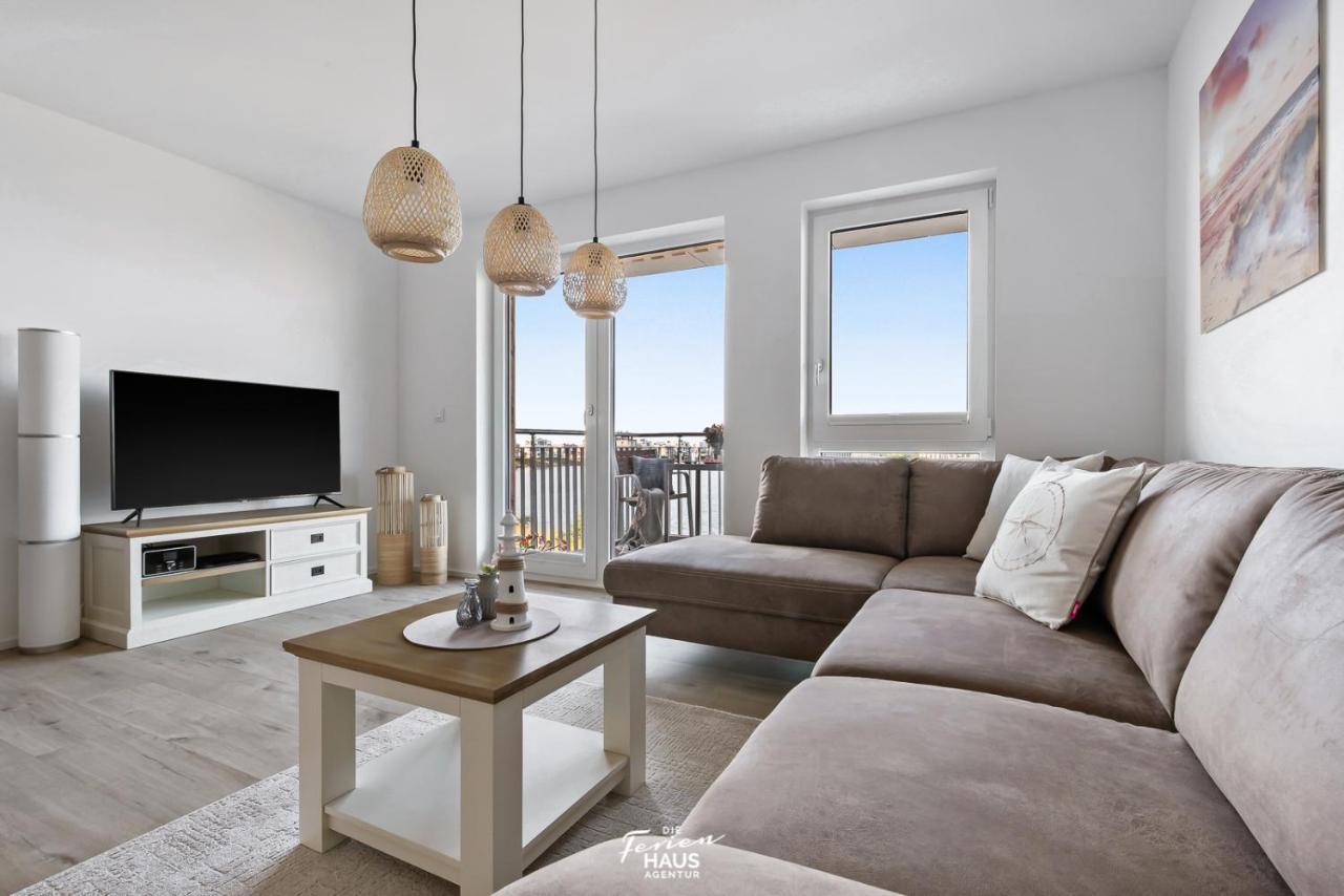 Hafenmeerblick Apartment *