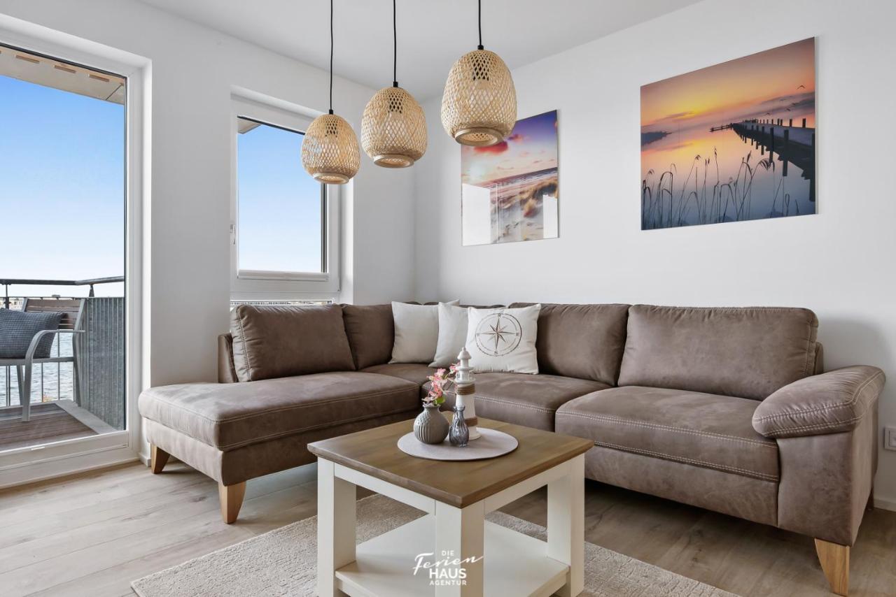 Apartment Hafenmeerblick