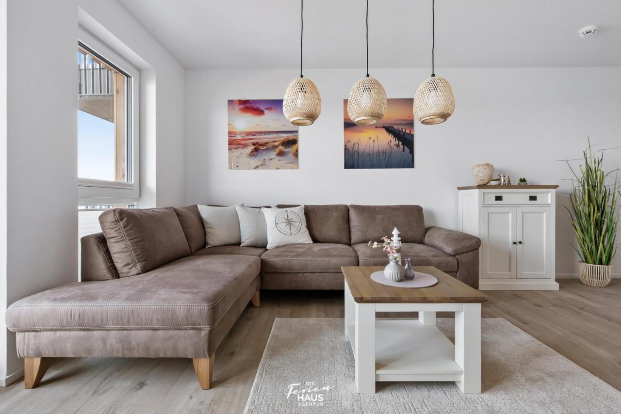 Hafenmeerblick Apartment