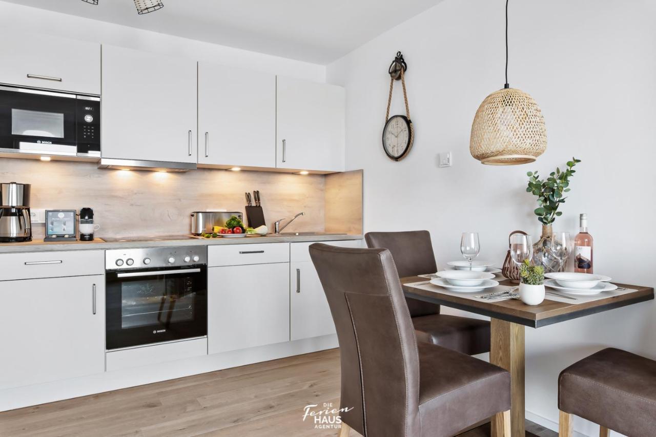 Apartment Hafenmeerblick Olpenitz
