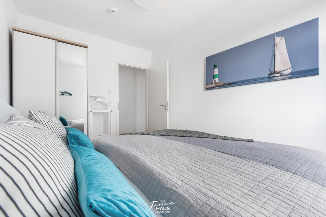 Apartment Ostseetraumchen *