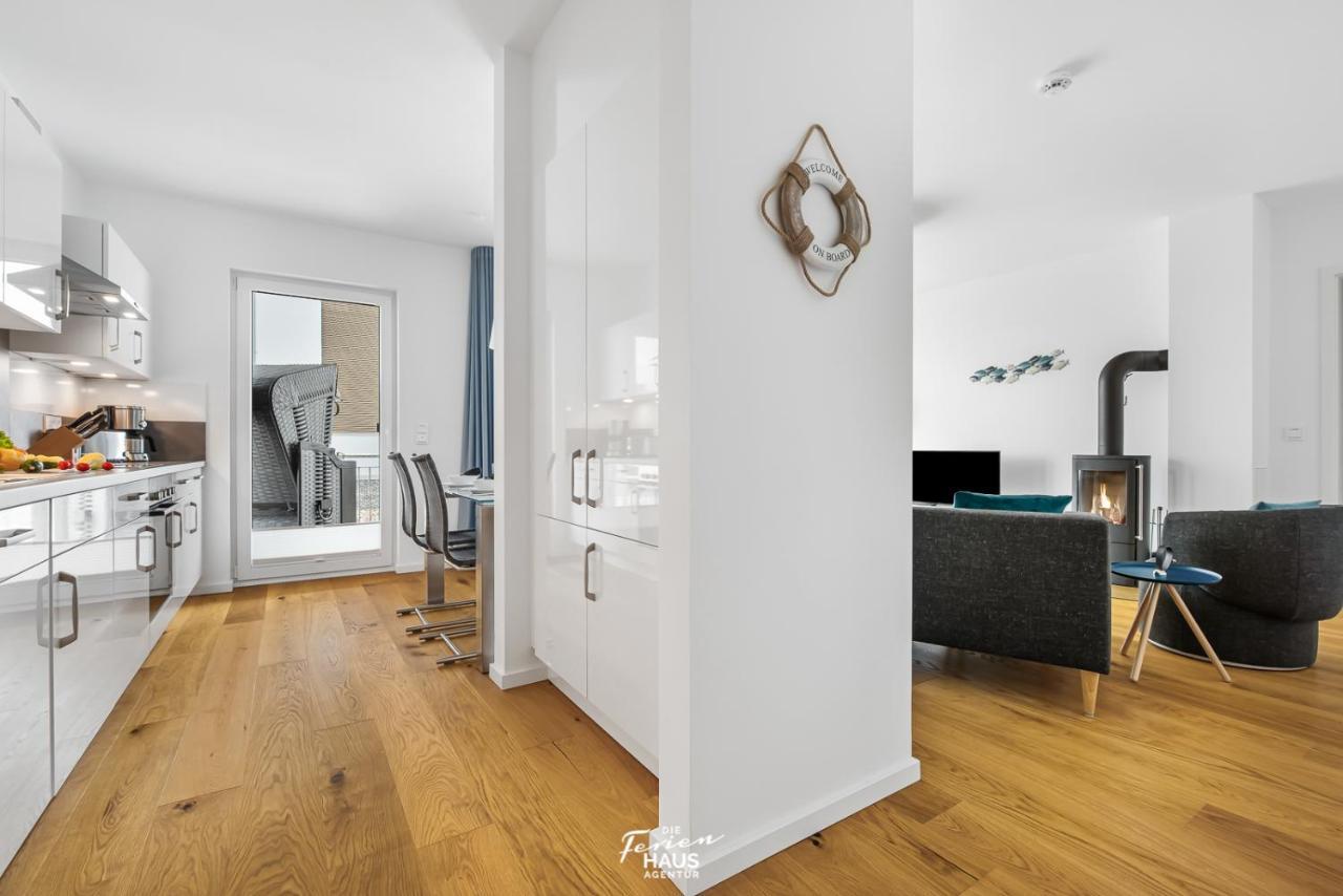Apartment Ostseetraumchen Olpenitz