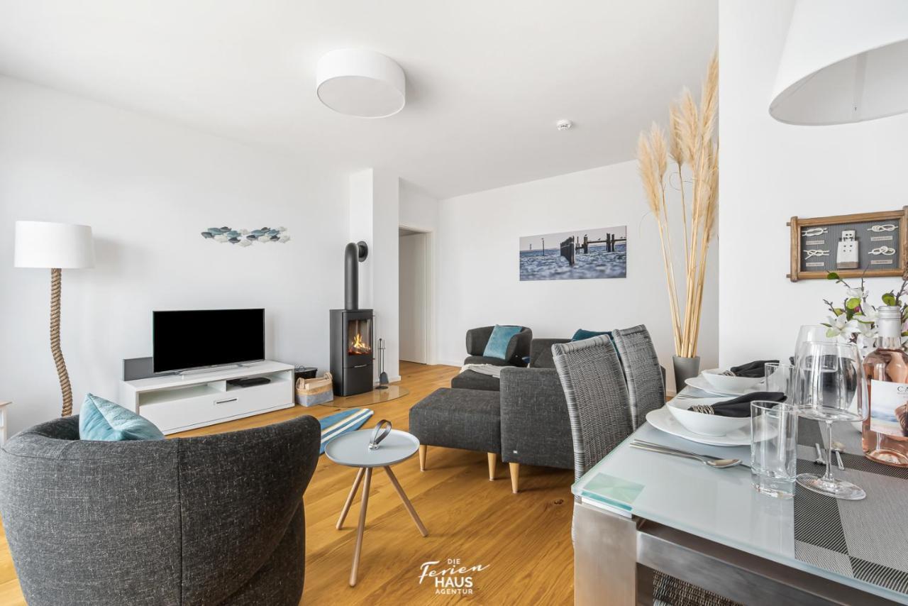 Ostseetraumchen Apartment *