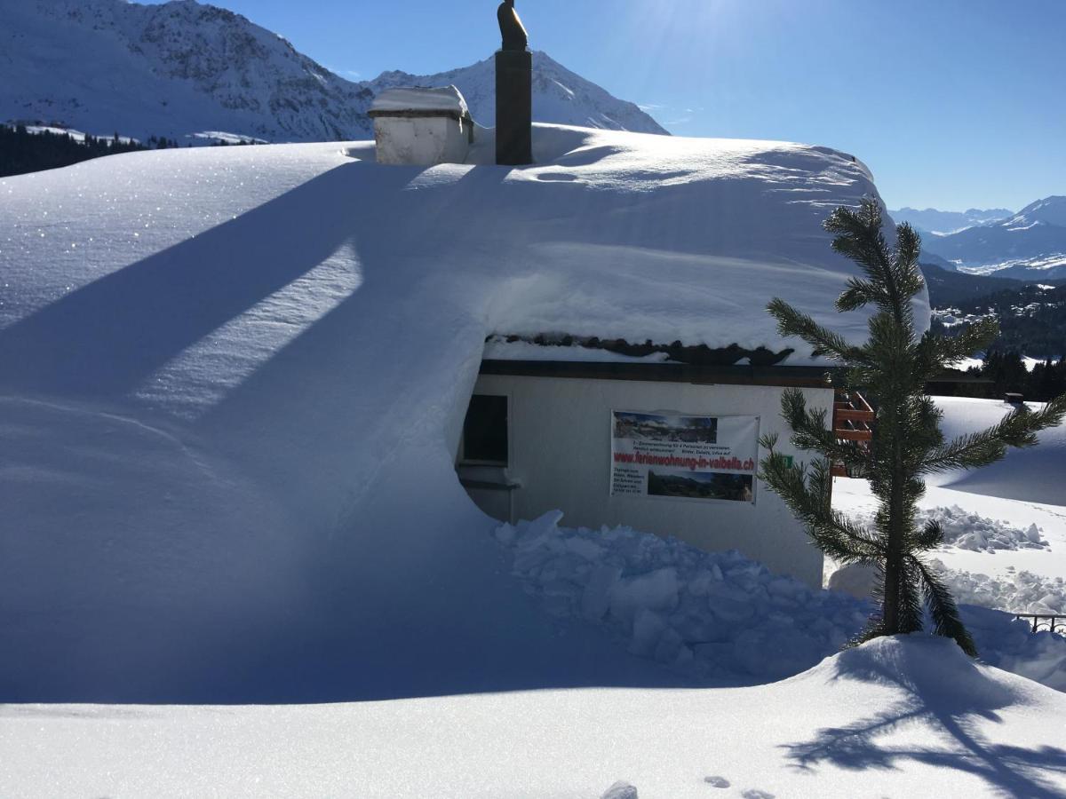 Haus Tgamotsch***- Ferienwohnung In Valbella
