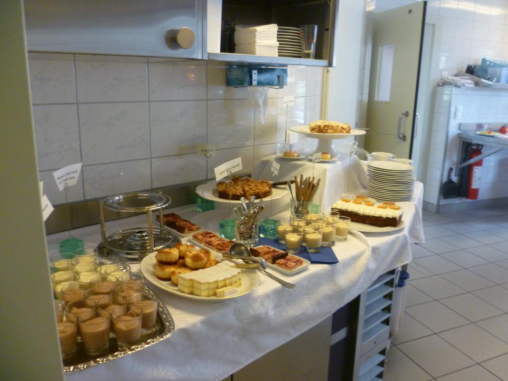 Hotel Speiserestaurant Bahnhof Güttingen