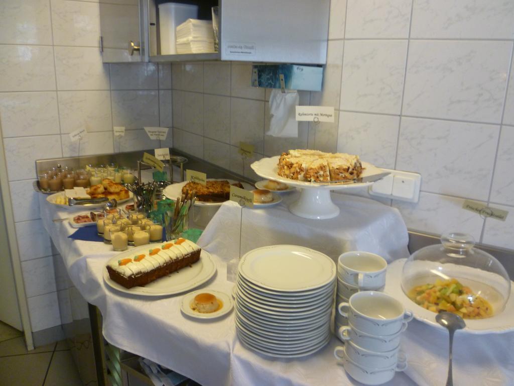 Speiserestaurant Bahnhof