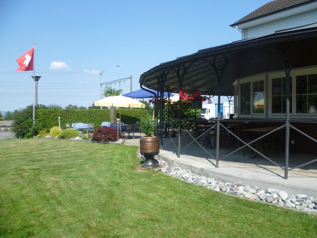 Hotel Speiserestaurant Bahnhof