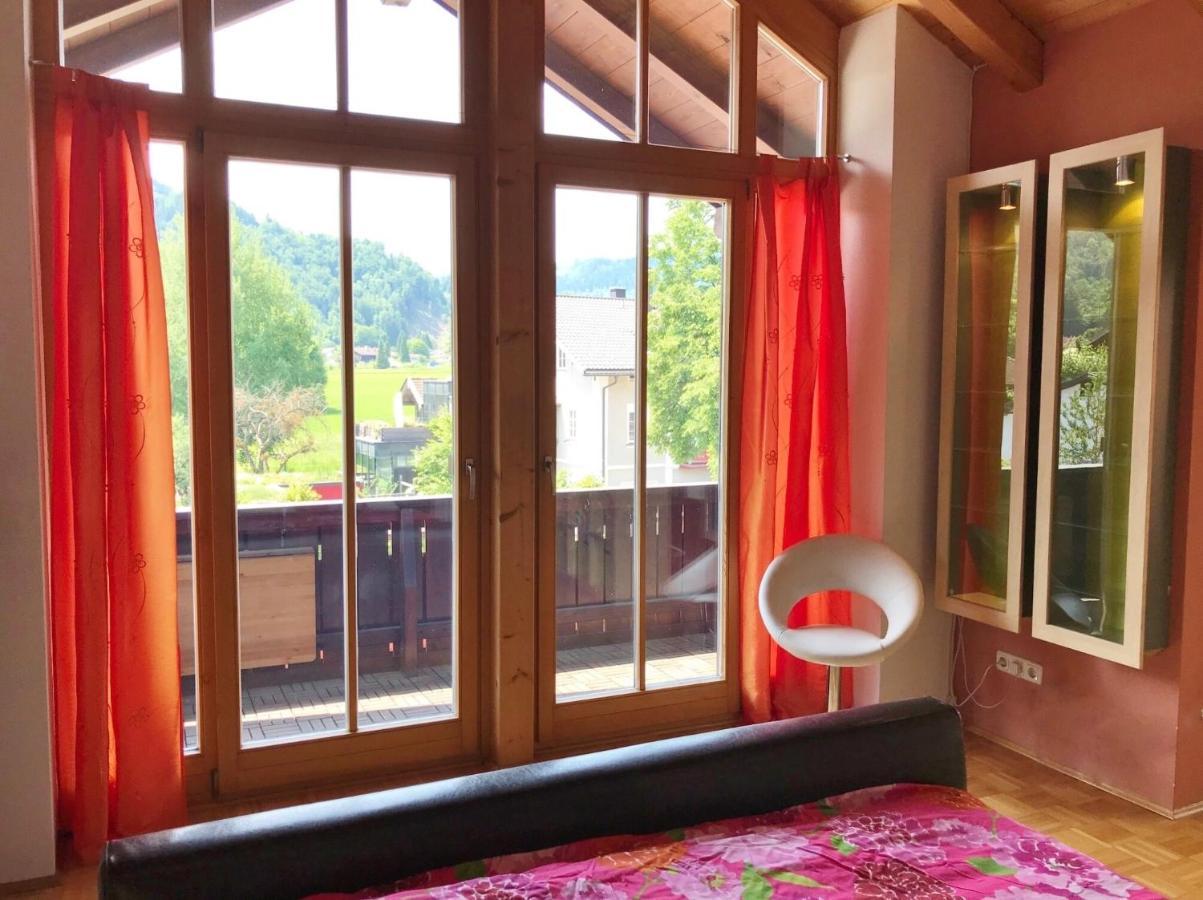 Apartment Modernes Loft In Den Bergen Oberaudorf