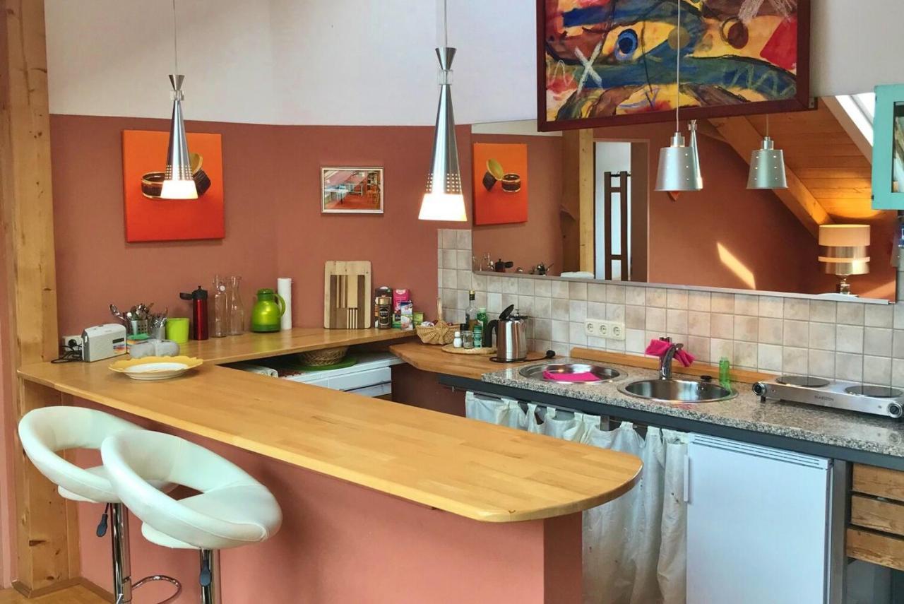 Modernes Loft In Den Bergen Apartment Oberaudorf