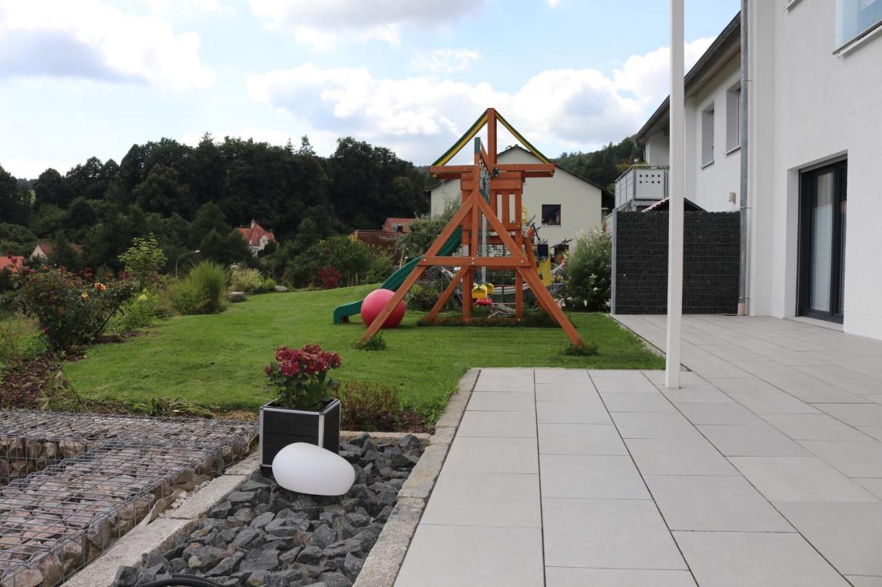 Ferienwohnung Lauterachtal Frühere Grundschule * Pfaffenhofen (Amberg-Sulzbach)