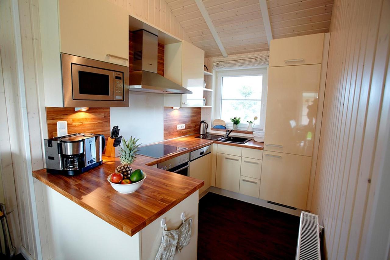 Wellnesshaus Austernperle Holiday home Bliesdorf
